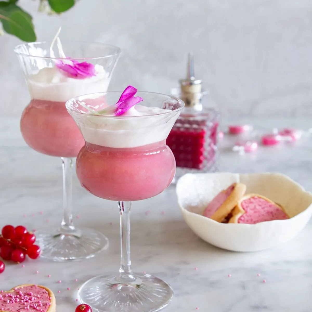 BORMIOLI ROCCO Verre à pied cocktail verre cristallin 24,5 cl Bloom Online