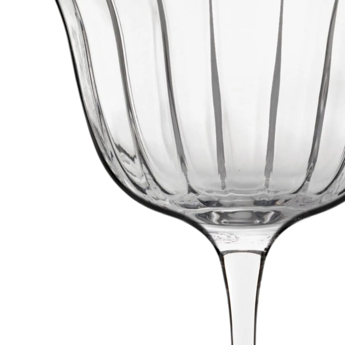 Verre à pied cocktail verre cristallin 26 cl Bach - LUIGI BORMIOLI Best