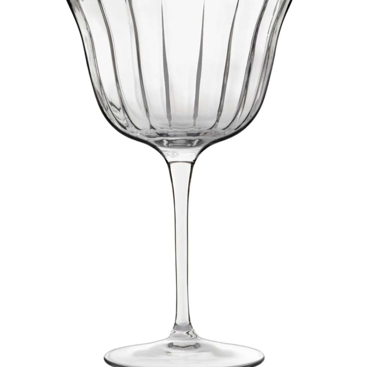 Verre à pied cocktail verre cristallin 26 cl Bach - LUIGI BORMIOLI Best