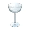 Verre à pied coupe verre 21 cl Disco - ARCOROC