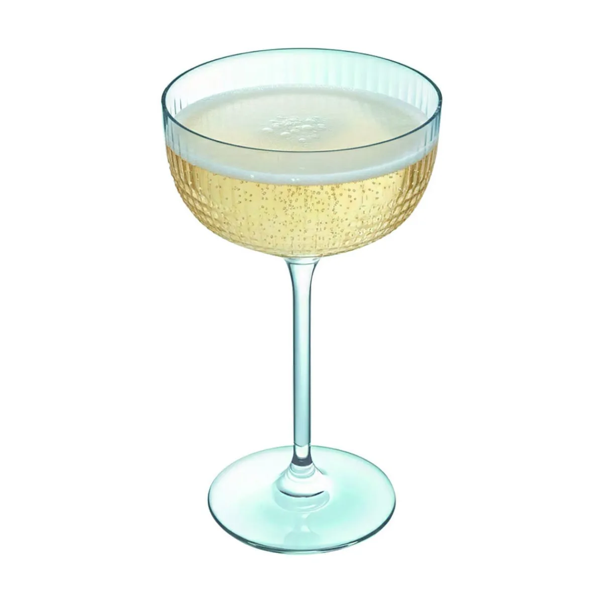 Verre à pied coupe verre 21 cl Disco - ARCOROC