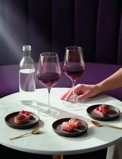 CHEF & SOMMELIER Verre à pied extra fin verre cristallin 55 cl Mylla Discount
