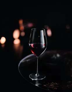 CHEF & SOMMELIER Verre à pied extra fin verre cristallin 55 cl Mylla Discount