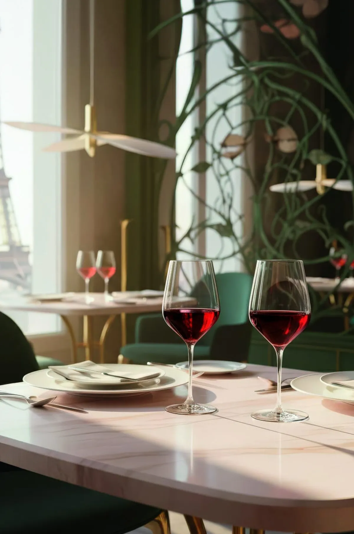 CHEF & SOMMELIER Verre à pied extra fin verre cristallin 65 cl Mylla