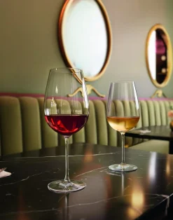 Verre à pied extra fin verre cristallin 65 cl Galea - CHEF & SOMMELIER New