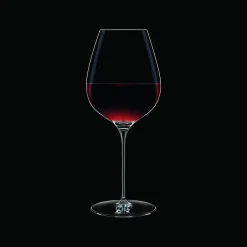 Verre à pied extra fin verre cristallin 65 cl Galea - CHEF & SOMMELIER New