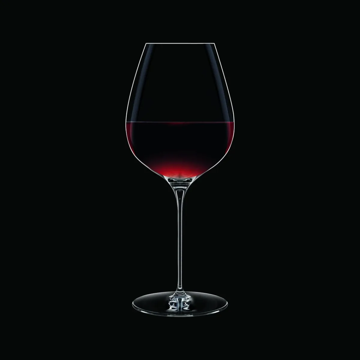 Verre à pied extra fin verre cristallin 65 cl Galea - CHEF & SOMMELIER New