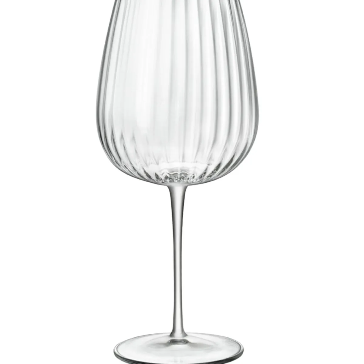 LUIGI BORMIOLI Verre à pied gin verre cristallin 75 cl Speakeasies Swing New
