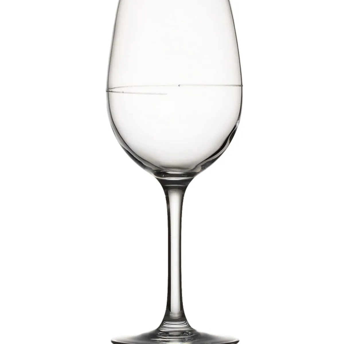 Verre à pied jaugé ellipse verre cristallin 35 cl Cabernet - CHEF & SOMMELIER Hot