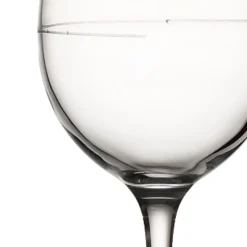 Verre à pied jaugé ellipse verre cristallin 35 cl Cabernet - CHEF & SOMMELIER Hot