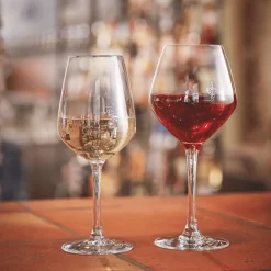 Verre à pied jaugé grappe verre 30 cl V.juliette - ARCOROC
