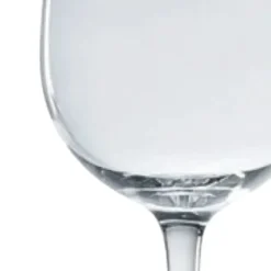 Verre à pied jaugé verre cristallin 21,5 cl Doc - LUIGI BORMIOLI New