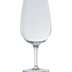 Verre à pied jaugé verre cristallin 21,5 cl Doc - LUIGI BORMIOLI New