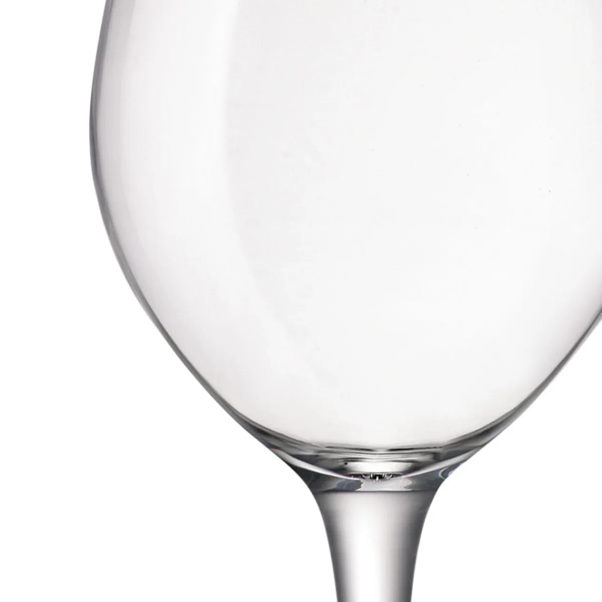 Verre à pied multi-usages verre trempé 35 cl Milano - BORMIOLI ROCCO