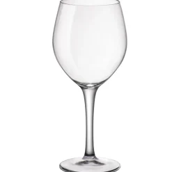 Verre à pied multi-usages verre trempé 35 cl Milano - BORMIOLI ROCCO