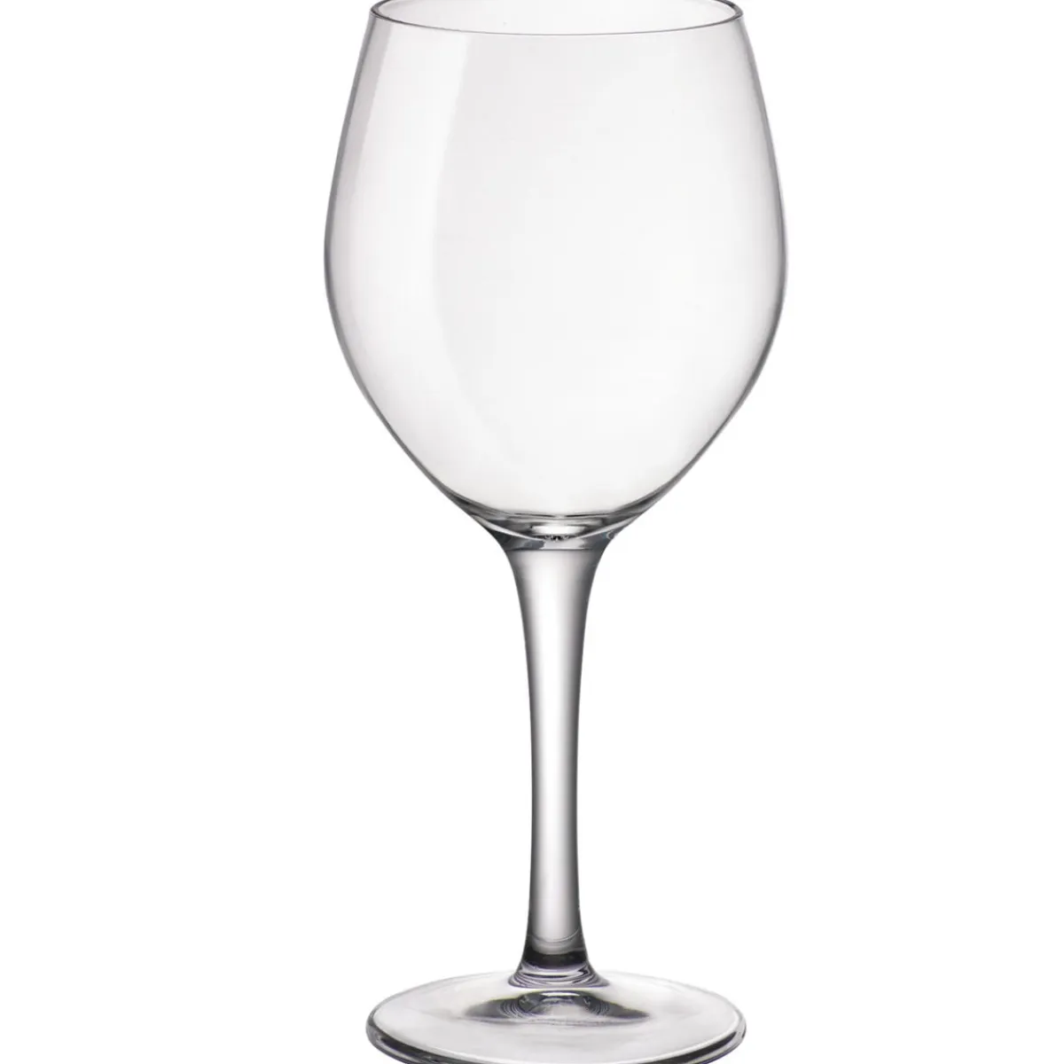 Verre à pied multi-usages verre trempé 35 cl Milano - BORMIOLI ROCCO