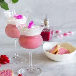 Verre à pied Nick & Nora verre cristallin 15,5 cl Bloom - BORMIOLI ROCCO