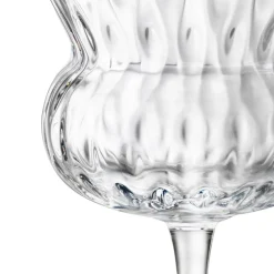 Verre à pied Nick & Nora verre cristallin 15,5 cl Bloom - BORMIOLI ROCCO