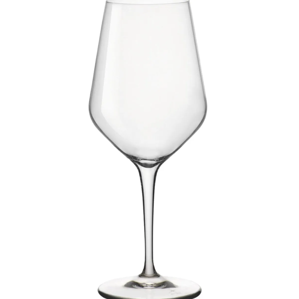 BORMIOLI ROCCO Verre à pied pour vin blanc verre trempé 44 cl Milano Discount