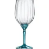 BORMIOLI ROCCO Verre à pied pour vin rouge verre 53,5 cl Florian Best