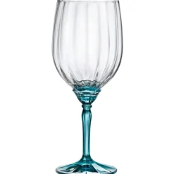 BORMIOLI ROCCO Verre à pied pour vin rouge verre 53,5 cl Florian Best