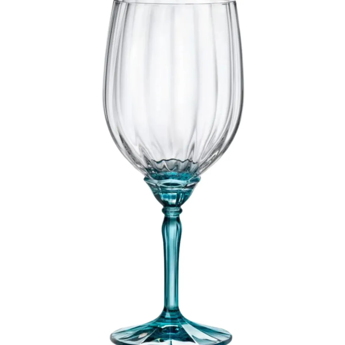 BORMIOLI ROCCO Verre à pied pour vin rouge verre 53,5 cl Florian Best