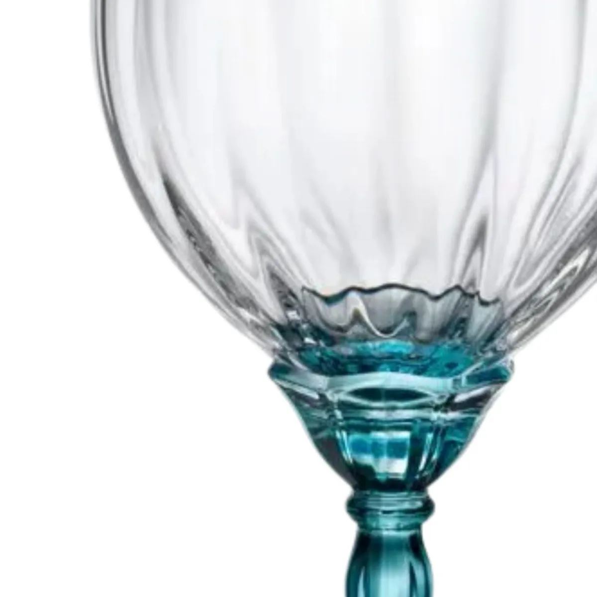 BORMIOLI ROCCO Verre à pied pour vin rouge verre 53,5 cl Florian Best