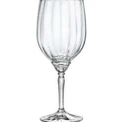 BORMIOLI ROCCO Verre à pied pour vin rouge verre 53,5 cl Florian Clearance