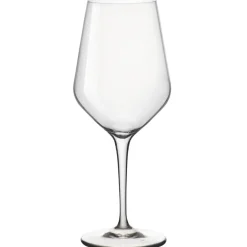 Verre à pied pour vin rouge verre trempé 54,5 cl Milano - BORMIOLI ROCCO Outlet