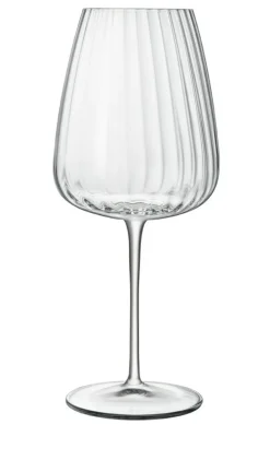 LUIGI BORMIOLI Verre à pied pour vin rouge verre cristallin 70 cl Speakeasies Swing New