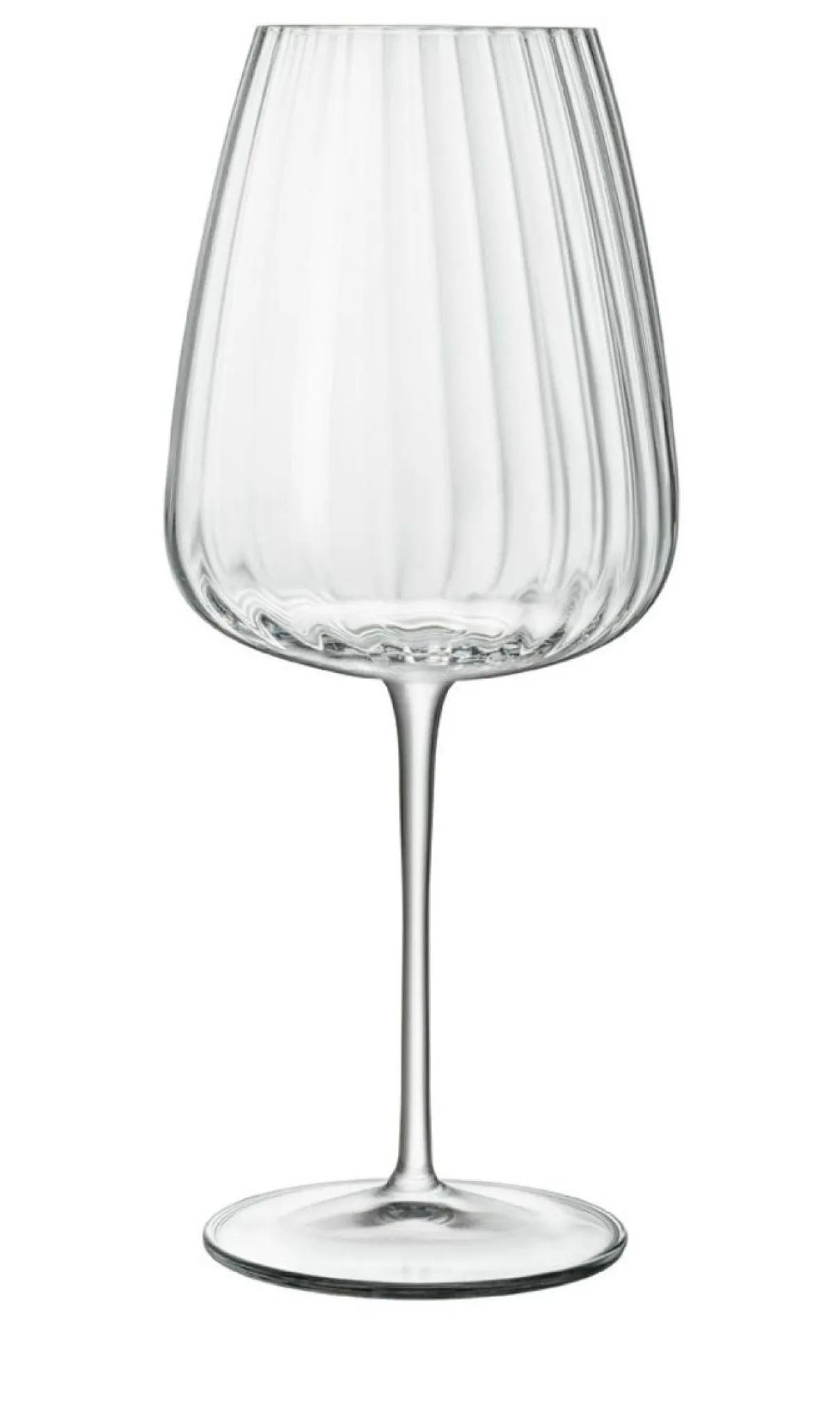 LUIGI BORMIOLI Verre à pied pour vin rouge verre cristallin 70 cl Speakeasies Swing New