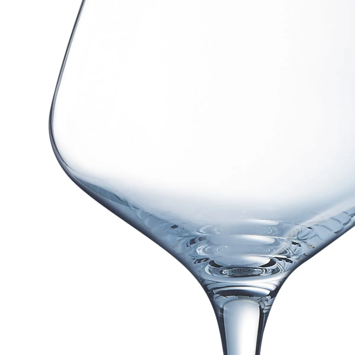 CHEF & SOMMELIER Verre à pied rond verre cristallin 60 cl Sublym Best