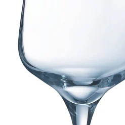 CHEF & SOMMELIER Verre à pied rond verre cristallin 35 cl Sublym