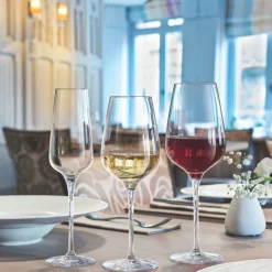 CHEF & SOMMELIER Verre à pied rond verre cristallin 55 cl Sublym Best
