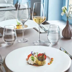 CHEF & SOMMELIER Verre à pied rond verre cristallin 55 cl Sublym Best