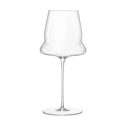 Verre à pied tasting verre cristallin 77 cl Sapientia - LUIGI BORMIOLI New