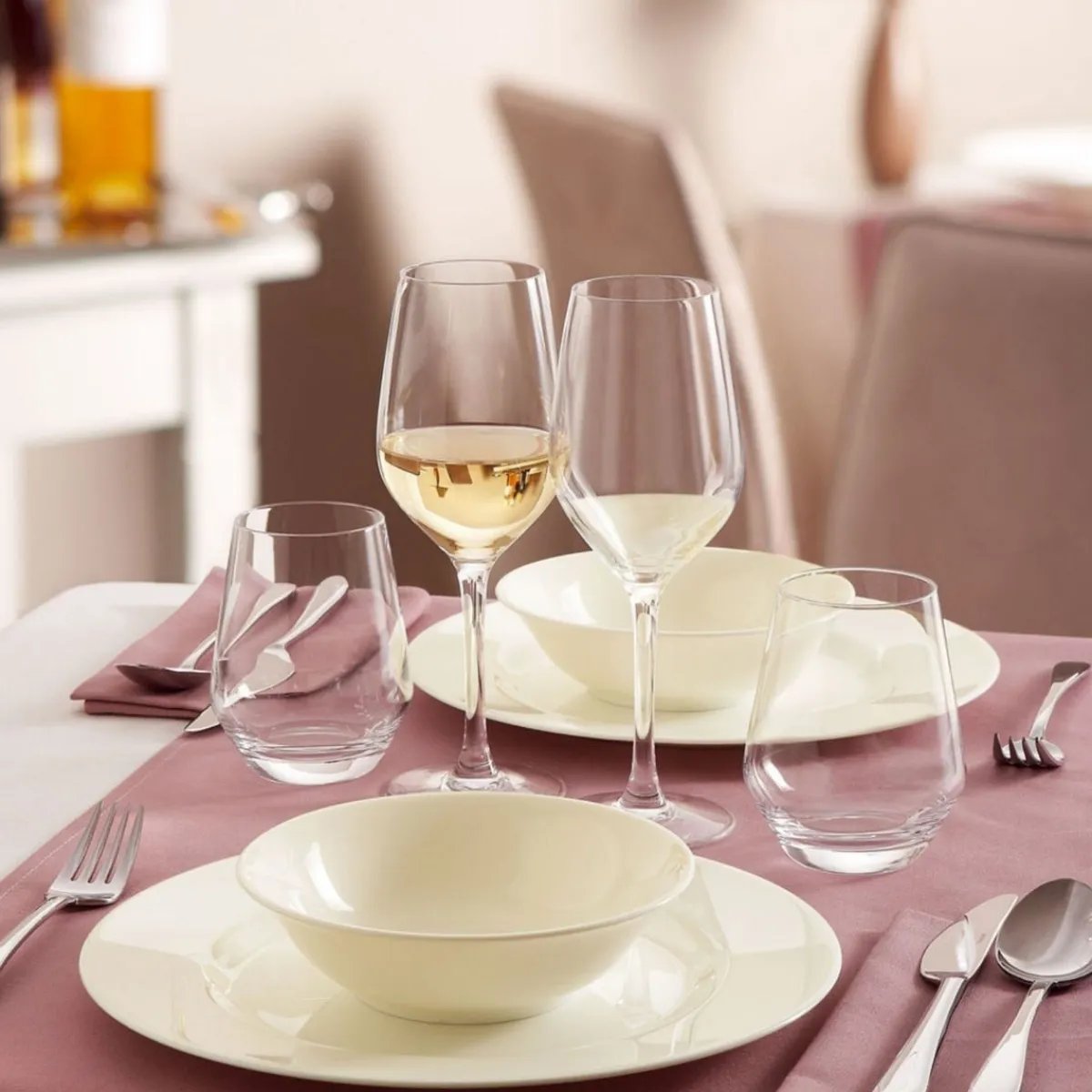 Verre à pied verre 45 cl Allegro - PRO.MUNDI Online
