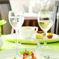 Verre à pied verre 24,5 cl Elegance - ARCOROC Clearance