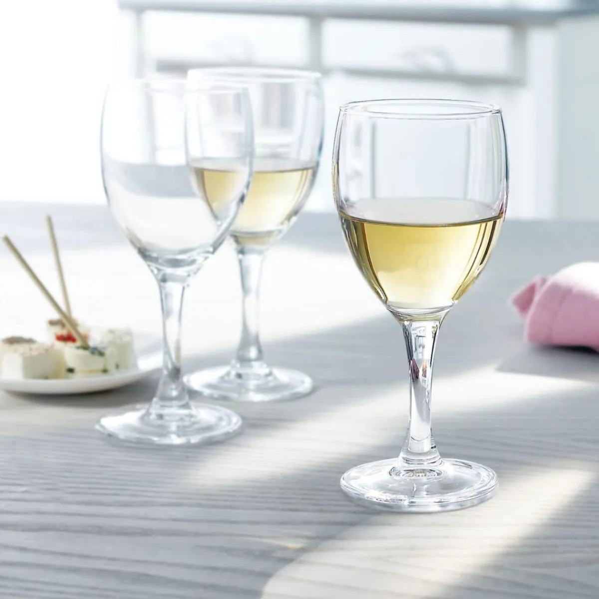 ARCOROC Verre à pied verre 19 cl Elegance