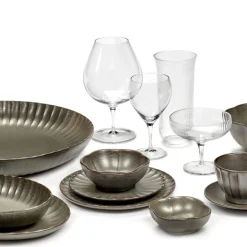 SERAX Verre à pied verre 70 cl Inku