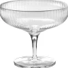 Verre à pied verre 15 cl Inku - SERAX New
