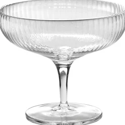 Verre à pied verre 15 cl Inku - SERAX New