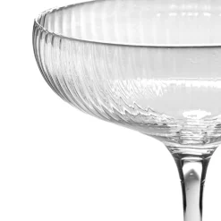 Verre à pied verre 15 cl Inku - SERAX New