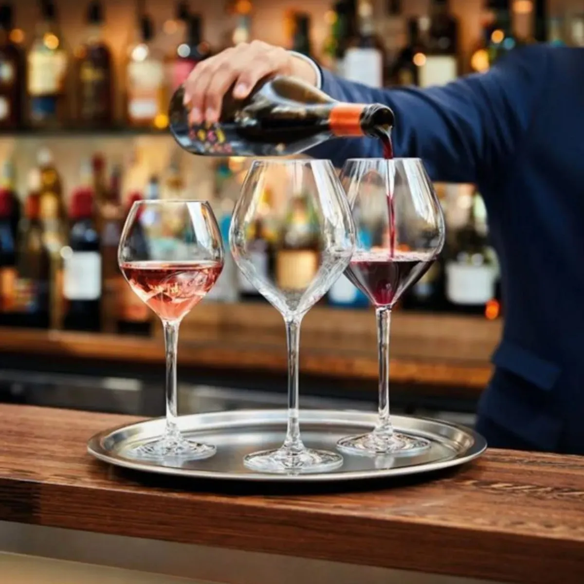 Verre à pied verre 35 cl Magnifique - ARCOROC Online