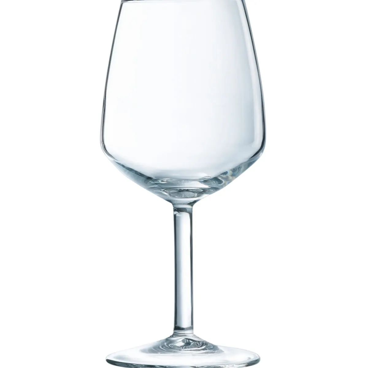 Verre à pied verre 25 cl Silhouette - ARCOROC Discount