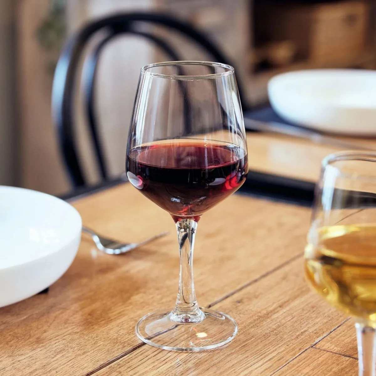 Verre à pied verre 25 cl Silhouette - ARCOROC Discount