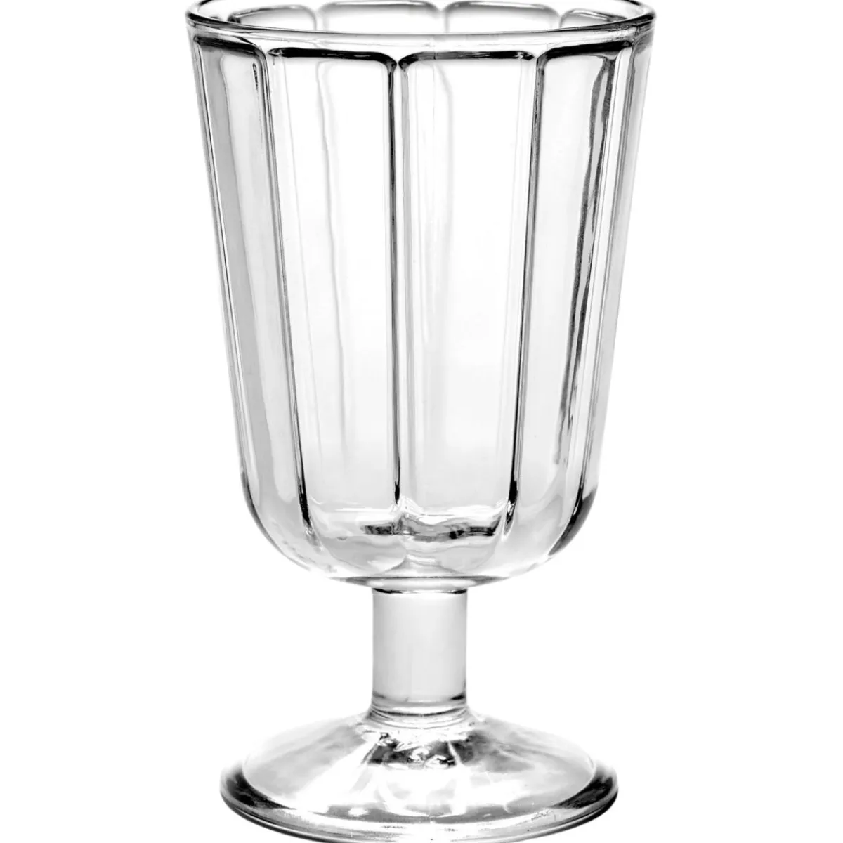 SERAX Verre à pied verre 23 cl Surface Online