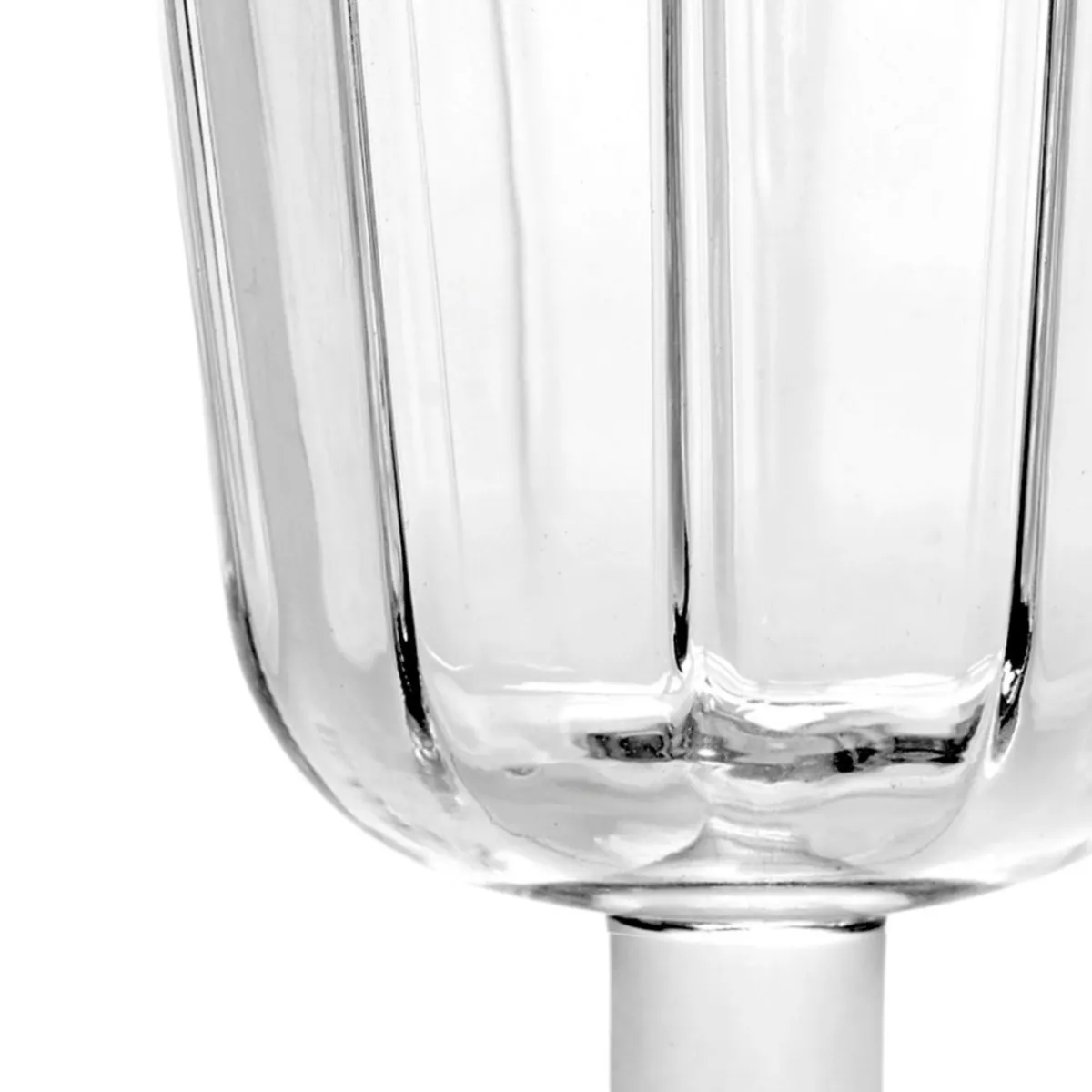 SERAX Verre à pied verre 23 cl Surface Online