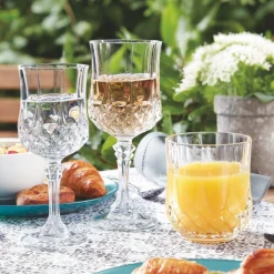 ARCOROC Verre à pied verre 25 cl West Loop Clearance