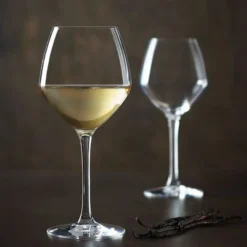 Verre à pied verre cristallin 35 cl Cabernet Vin Jeunes - CHEF & SOMMELIER Best
